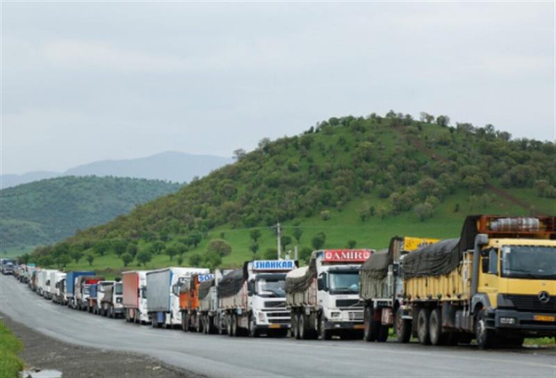 هەرێمی کورستان چەندین بەرهەم هەناردەی دەرەوە دەکات