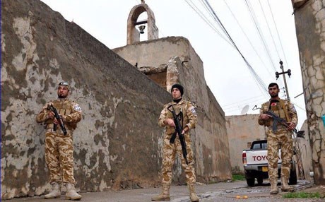 سکرتێری گشتی حزبی دیموکراتی بەینۆننهرەین ... " چاوەڕوانی گەڕانەوەی هێزی پێشمەرگەن بۆ ناوچەکەیان "