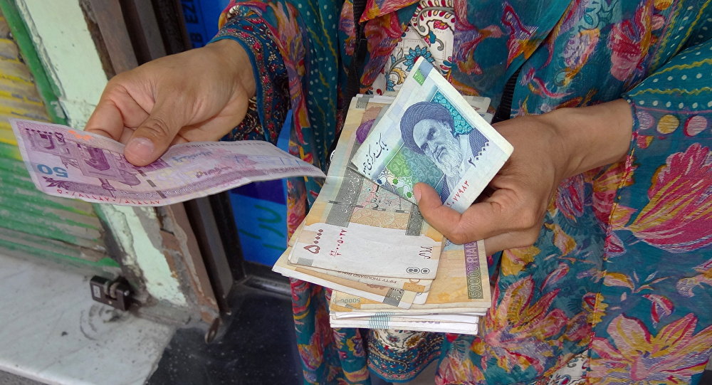 لادانی چوار سفری پارەی ئێران