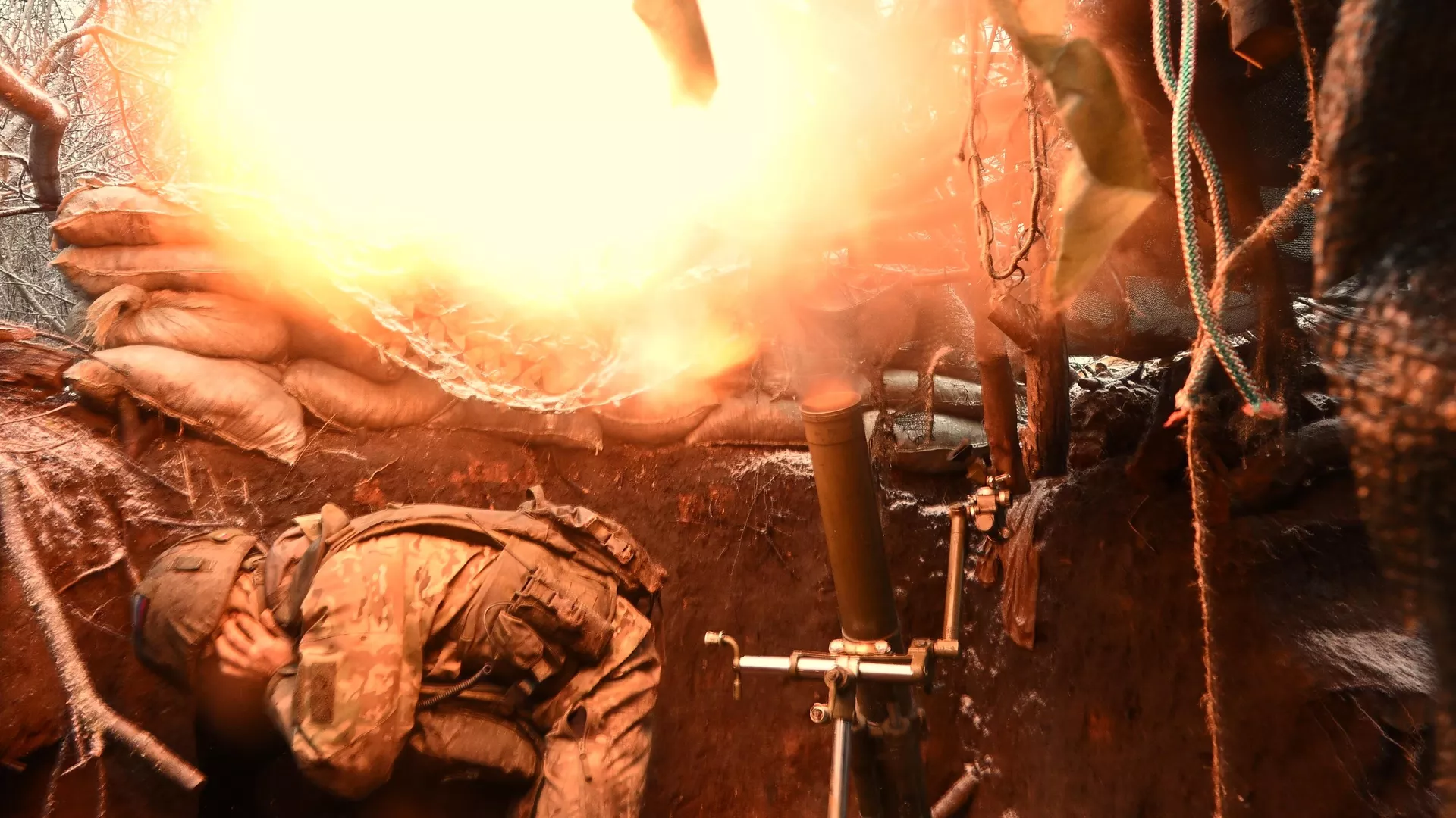 پێشڕەوی هێزە چەکدارەکانی ڕووسیا بە ئاراستەی دۆنتێسک