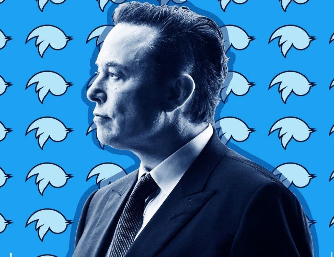 ئیلۆن ماسک : کڕینی تویتەر لە ئێستادا ڕاگیراوە