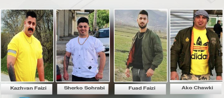 مەریوان/ سەلفییەکان هەڕەشە لە خەڵکی دەکەن و هێزە ئەمنییەکان خەڵکی مەدەنی دەستبەسەر دەکەن