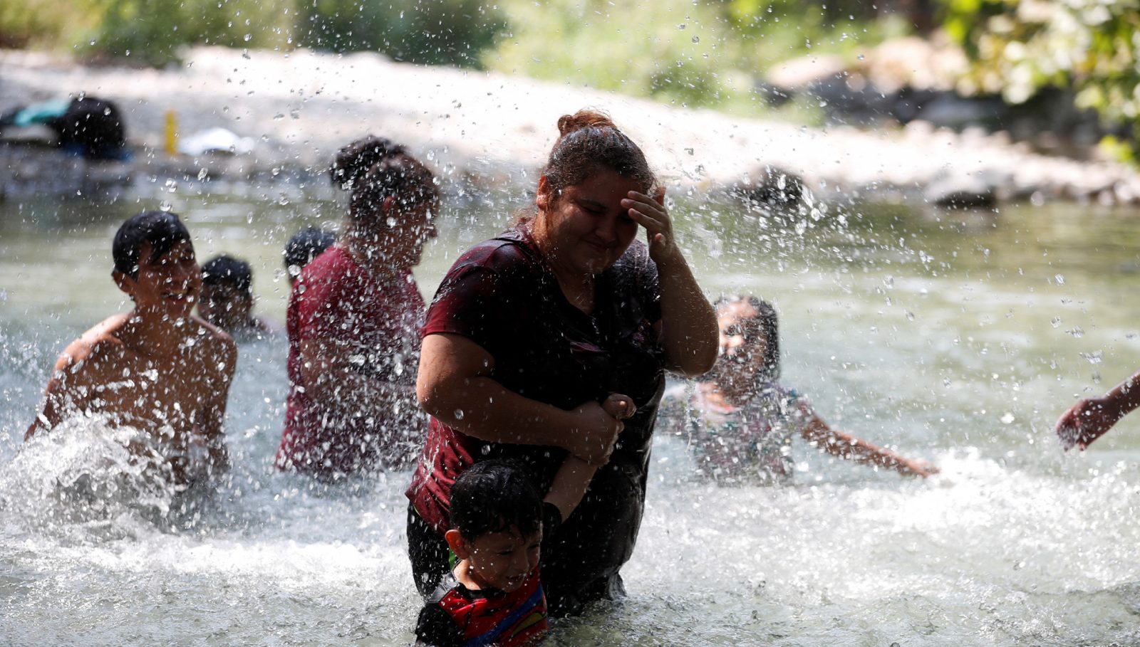 هەفتەی رابردوو گەرمترین بووە لە ماوەی 120 ساڵی رابردوودا