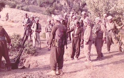 خواکورک بێ وێنەیە چوونکە ئێمە لە شۆڕشی گوڵان بە کەمترین پاڵپشتی سەربازییەوە بەرەنگاری گەورەترین سوپای ناوچەکە بووینەوە."