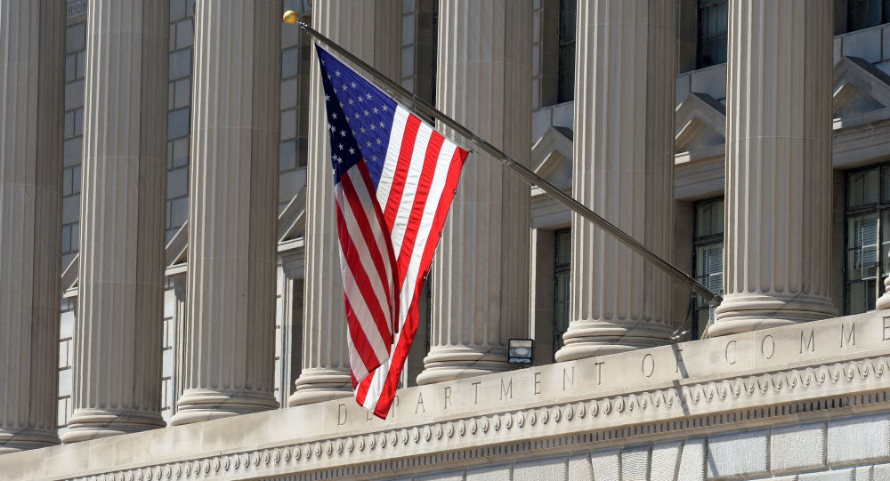 وەزارەتی بازرگانی ئەمریکا ووڵاتانی ڕووسیا و ئێران بە دوژمن ناو دەبات