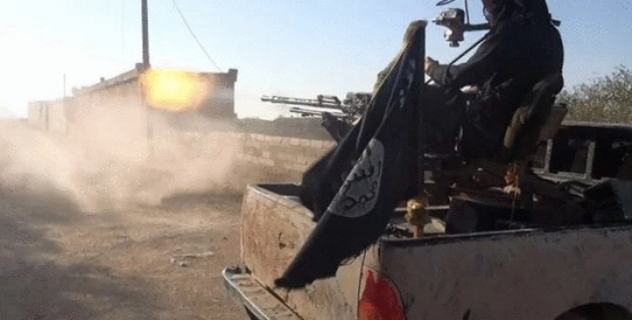 کەرکووک/ داعش هێرشی کردە سەر هێزەکانی پۆلیس