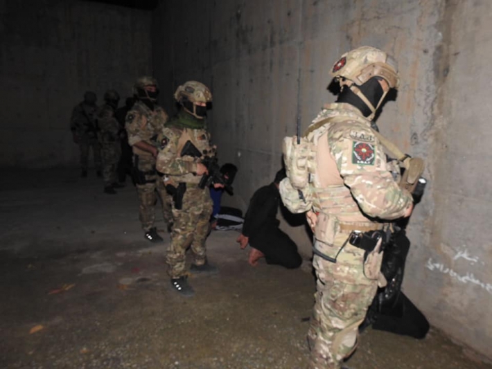 پەیامی کورد … دەستگیرکرانی چەندین ئەندامی داعش لە هەڵەبجە