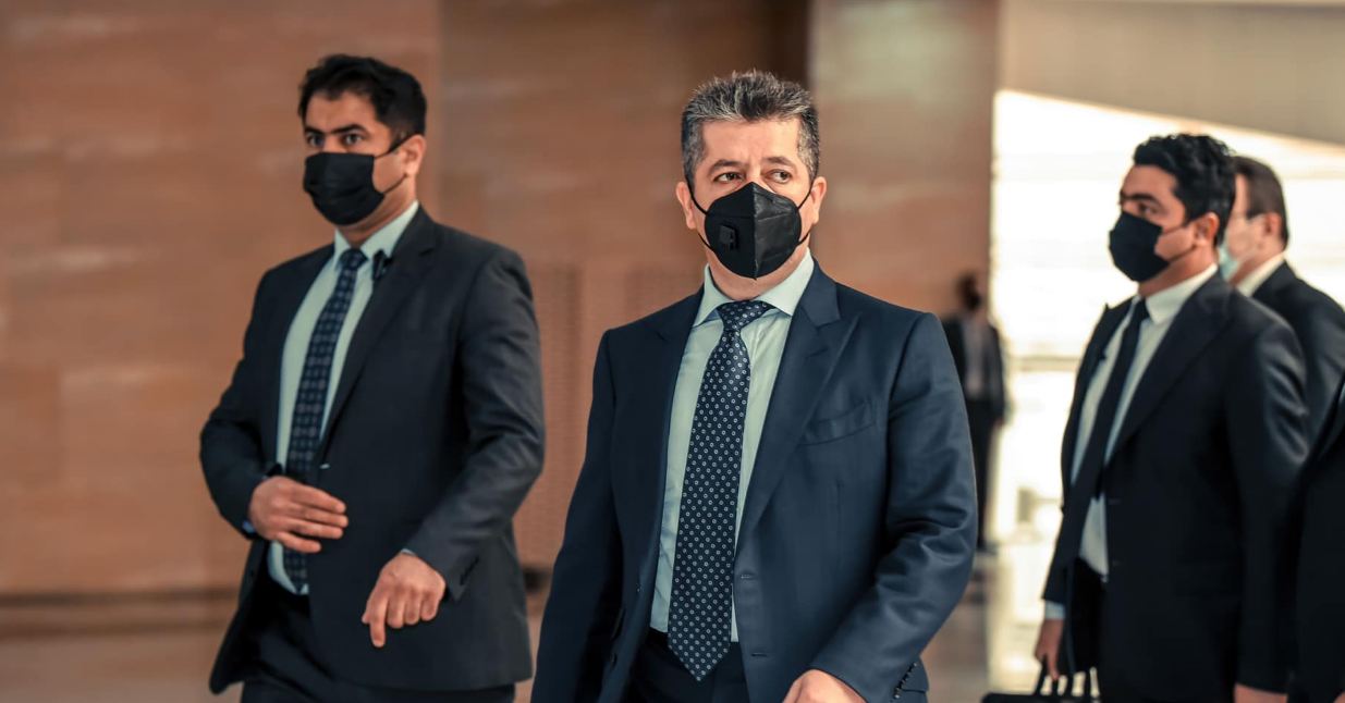 مه‌سروور بارزانی، سه‌رۆكی حكوومه‌تی هه‌رێمی كوردستان له‌ كه‌ناڵی "سكای نیوز عه‌ره‌بی " پەیامێکی گرینگ بڵاو دەکاتەوە