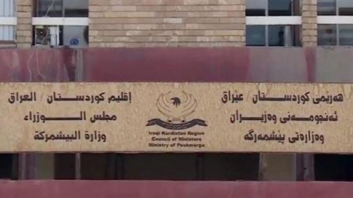 وەزارەتی پێشمەرگە: هێزی پێشمەرگەی کوردستان وەڵامی توندی بۆ ئەو هێرشە چەپەڵانەی داعش دەبێت