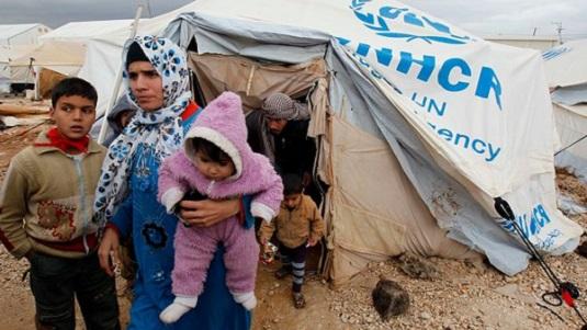 ئامار و داتای پەنابەرانی ڕۆژئاوای کوردستان تا دێت زیاتر دەبێت