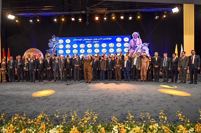 له‌ کۆبوونه‌وەی ئه‌مڕۆی مەکتەبی سیاسی دا چەندین پۆستی باڵا یەکلاکرانەوە