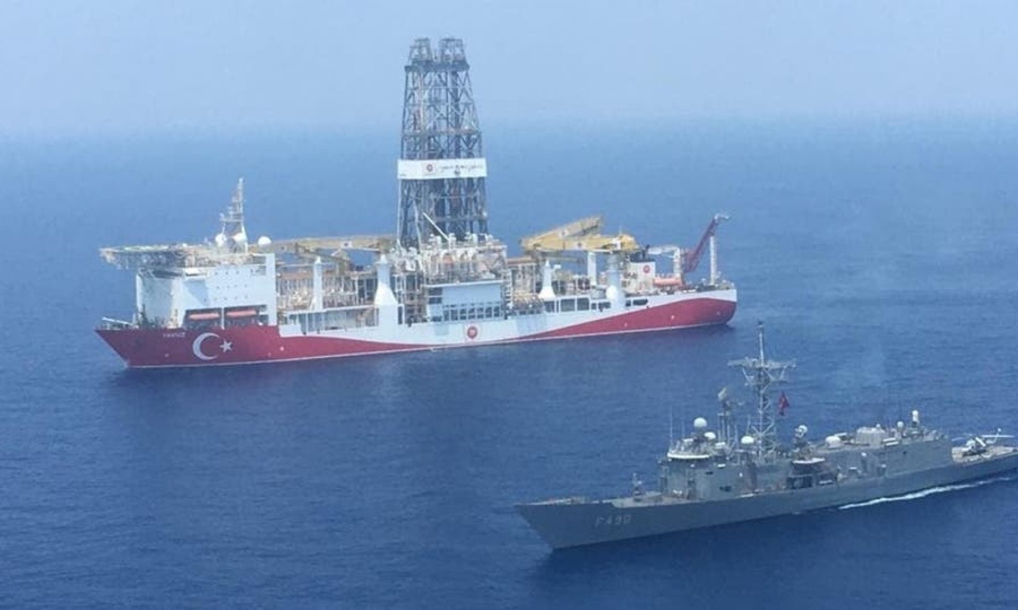 وەزیری بەرگری قۆبرس بە نیگەرانییەوە لە کارەکانی توکیا داواکارییەک ئاراستەی یەکیتی ئەورووپا دەکات