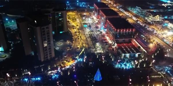 جێگری پارێزگاری هه‌ولێر: هیچ ئاهه‌نگێك به‌ بۆنه‌ی سه‌ری ساڵی نوێ به‌ڕێوه‌ ناچێت