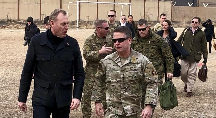 لە فەرمانێکدا پێنتاگۆن ڕێکخستنی بەرنامەیەکی کارای بۆ لێدانی کۆماری ئیسلامی ئێرانی ڕاگەیاند