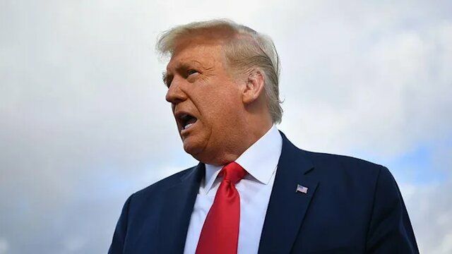 دۆناڵد ترامپ : ووڵاتەکەی ئێمە بەرەو جەهەننەم دەڕوات !