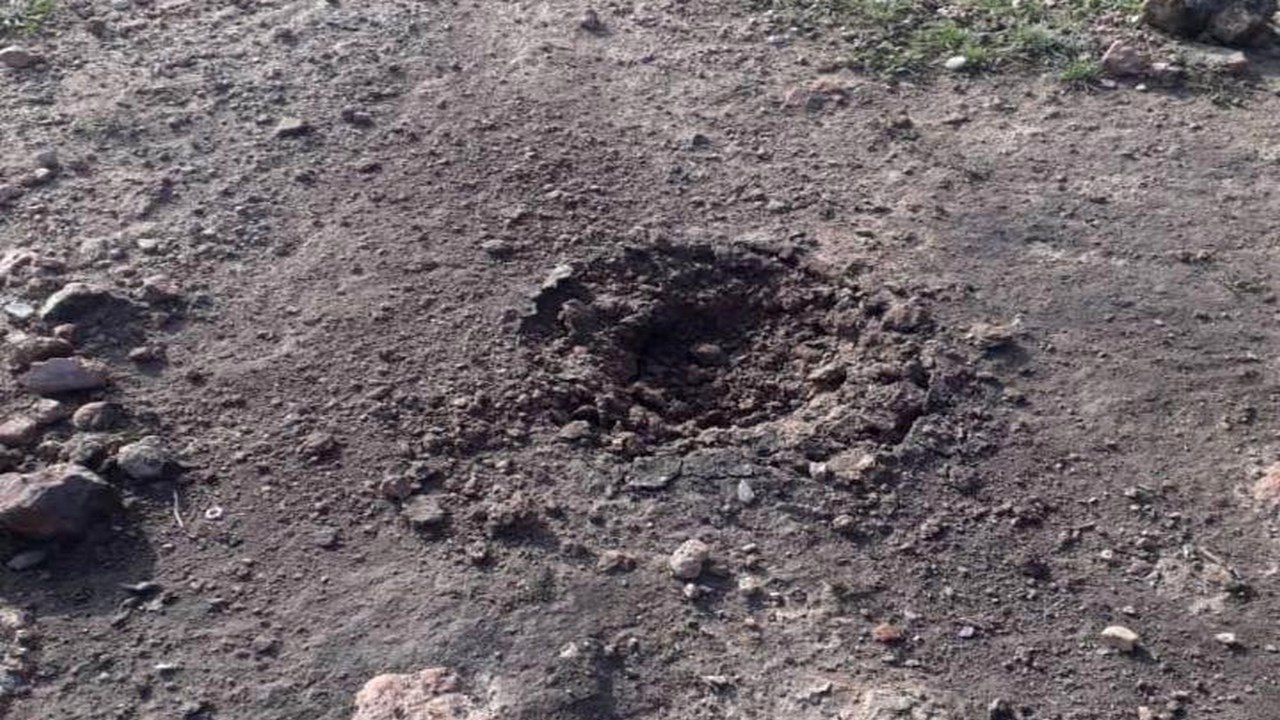 هاووڵاتییەکی خەڵکی مەهاباد بە هۆی تەقینەوەی مین بریندار بوو