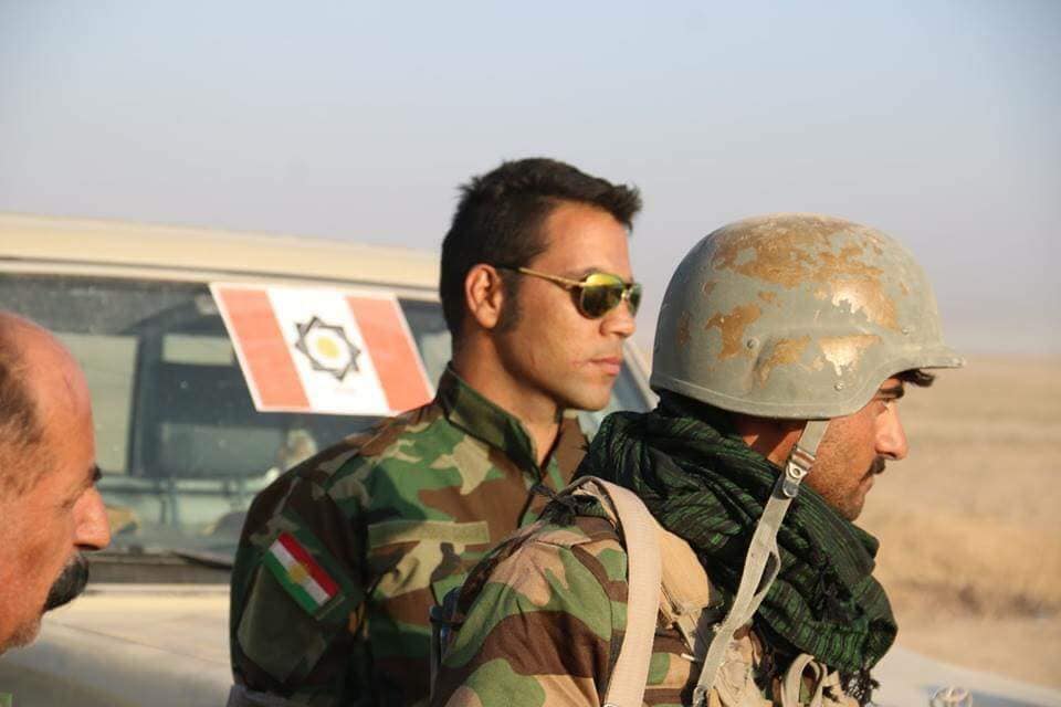 پێشمەرگەیەکی پارتی ئازادی کوردستان لە لایەن پۆلیسی فێدڕاڵی عێراقییەوە ڕادەستی ئێران دەکڕیت و چارەنووسی نادیارە