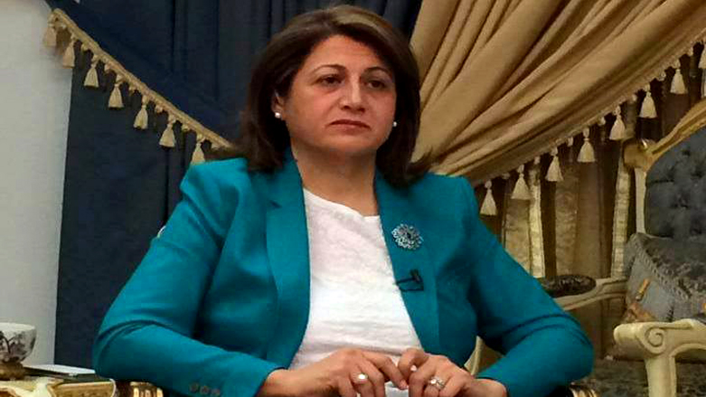 ئاڵا تاڵەبانی لەم پۆستە لە بەغدا لە سەر لیستی فراکسیۆنی یەکیتی دەستنیشان کرا