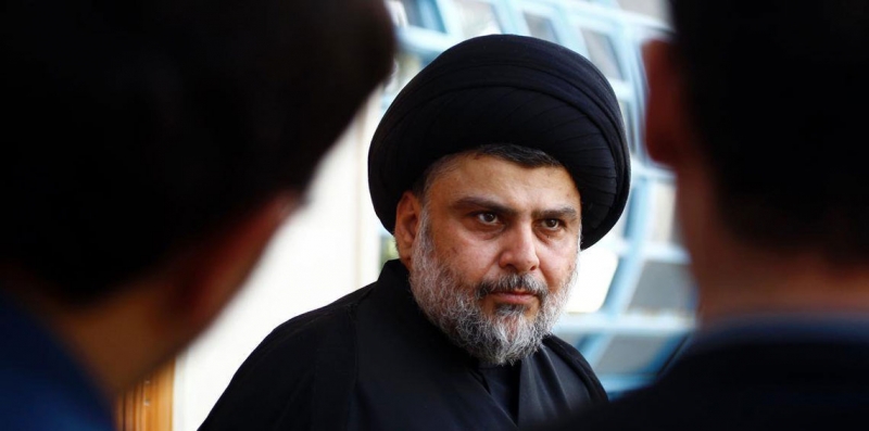 گرینگ ... موقتەدا سەدر پەیامێک ئاراستەی سەرکردەکانی عێراق دەکات