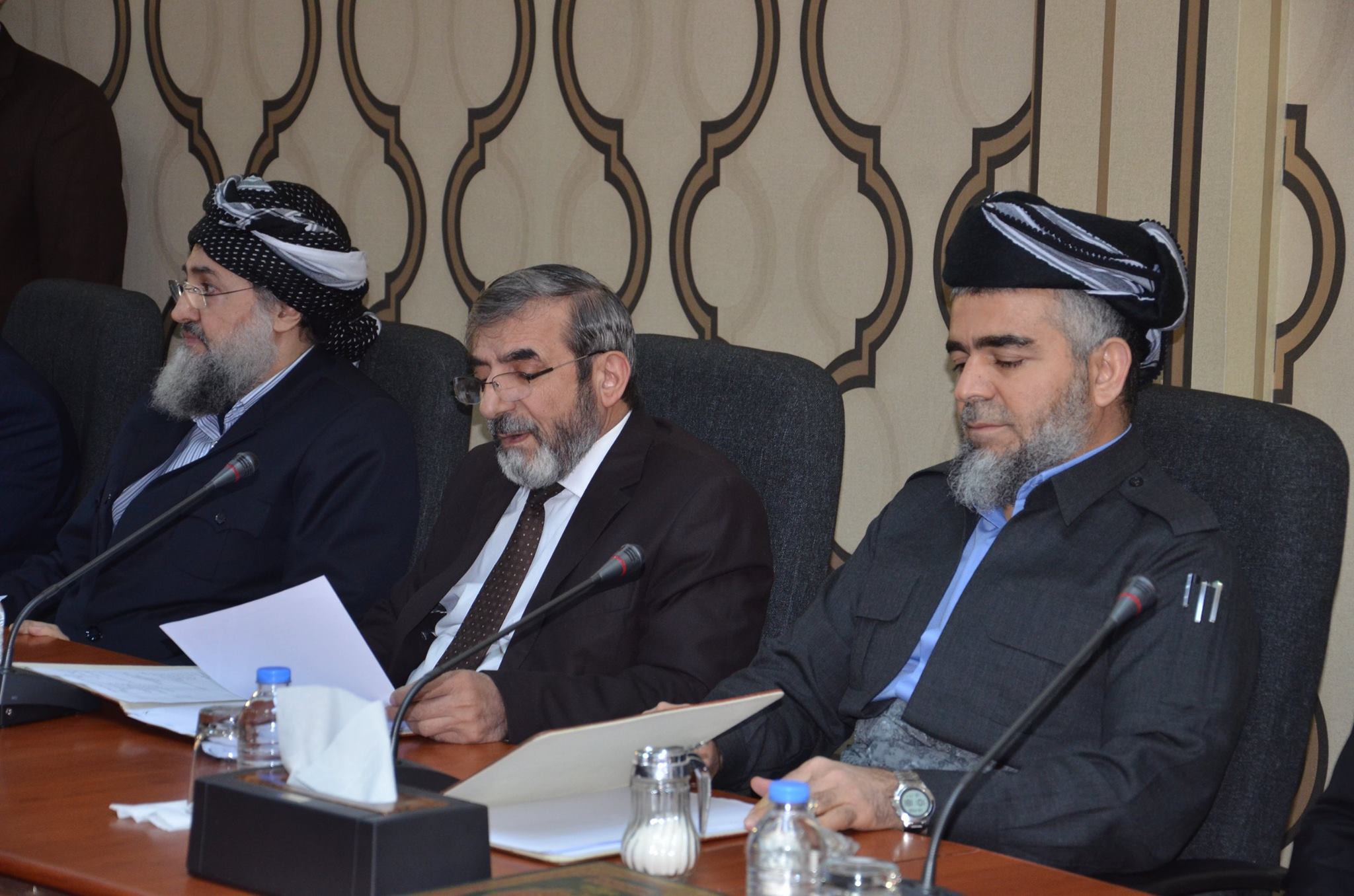 کۆمەڵ سەردانەکەی بزووتنەوەی ئیسلامی ڕەتکردەوە