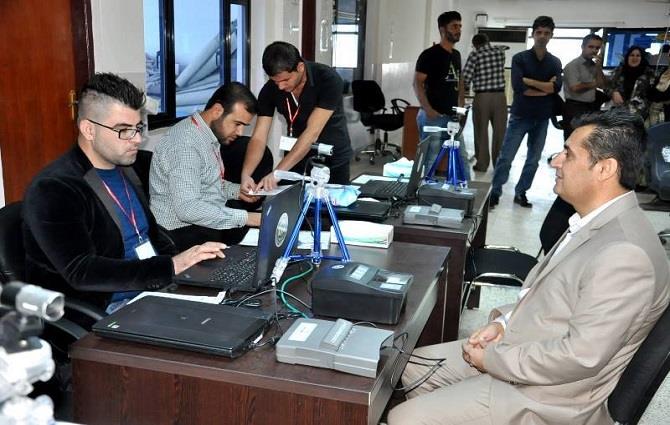 ئەنجوومەنی نوێنەرانی عێراق رایگەیاند، فەرمانبەران لەسەرجەم دام و دەزگاکان ئەرکەکانیان لەماوەی 10 خولەکدا کۆتایی دێت  و بەرهەمێکی ئەوتۆیان نیە