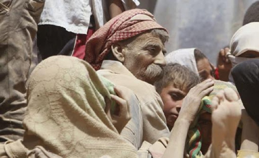 نوسینگەی رزگاركردنی رفێندراوانی ئێزیدی: نزیكەی 3 هەزار كەس بێسەروشوێنن