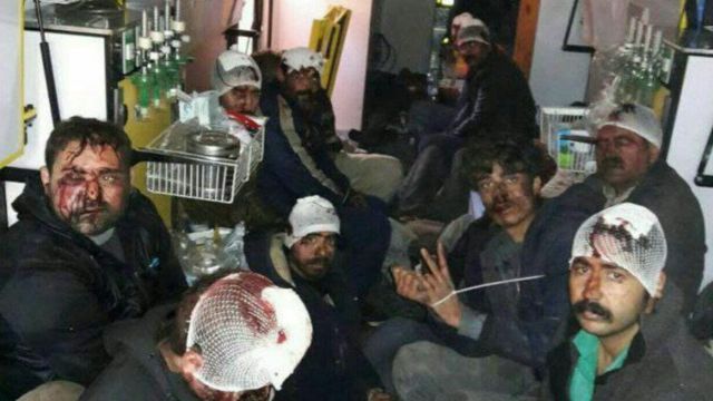 وەزارەتی دەرەوەی ئەمریکا : ئازار و ئەشکەنجەی بەندکراوانی  "ئێڤێن" سیستەماتیکە