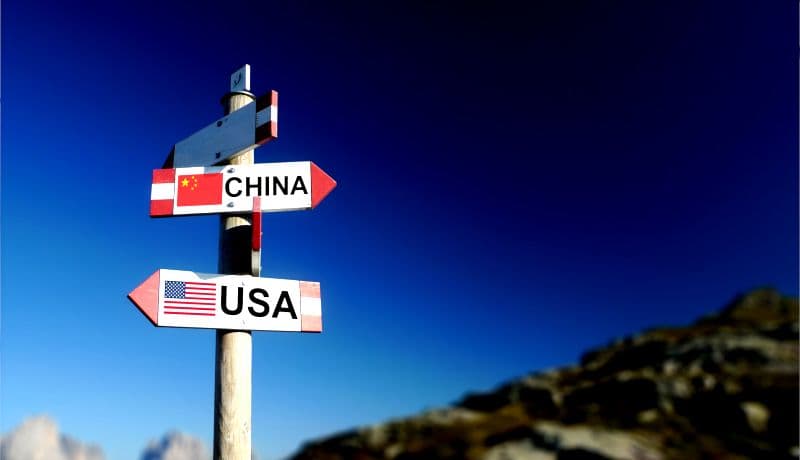 نەته‌وه‌یه‌كگرتووه‌كان هۆشداری سه‌رهه‌ڵدانی شەڕی ساردی له‌ نێوان ئه‌مریكا و چین ی ڕاگه‌یاند