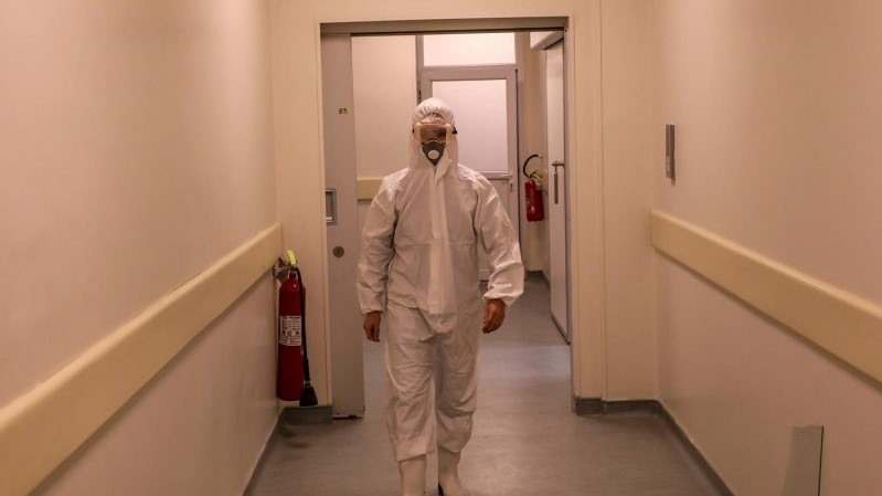 چوار تووشبووی کۆرۆنا لە هەرێمی کوردستان گیانیان لە دەست دا