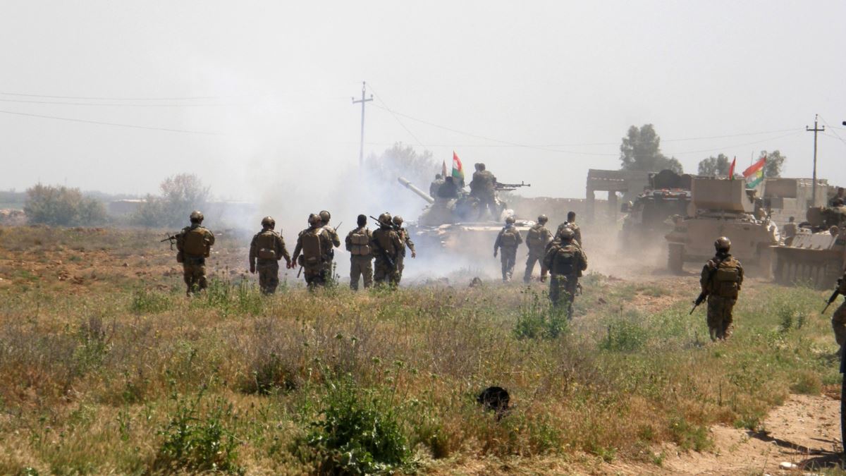 هاوپەیمانی نێودەوڵەتی دەست بەسەر کردنی ئەندامێکی گرینگی داعش لە هەولێر ڕادەگەێنێت