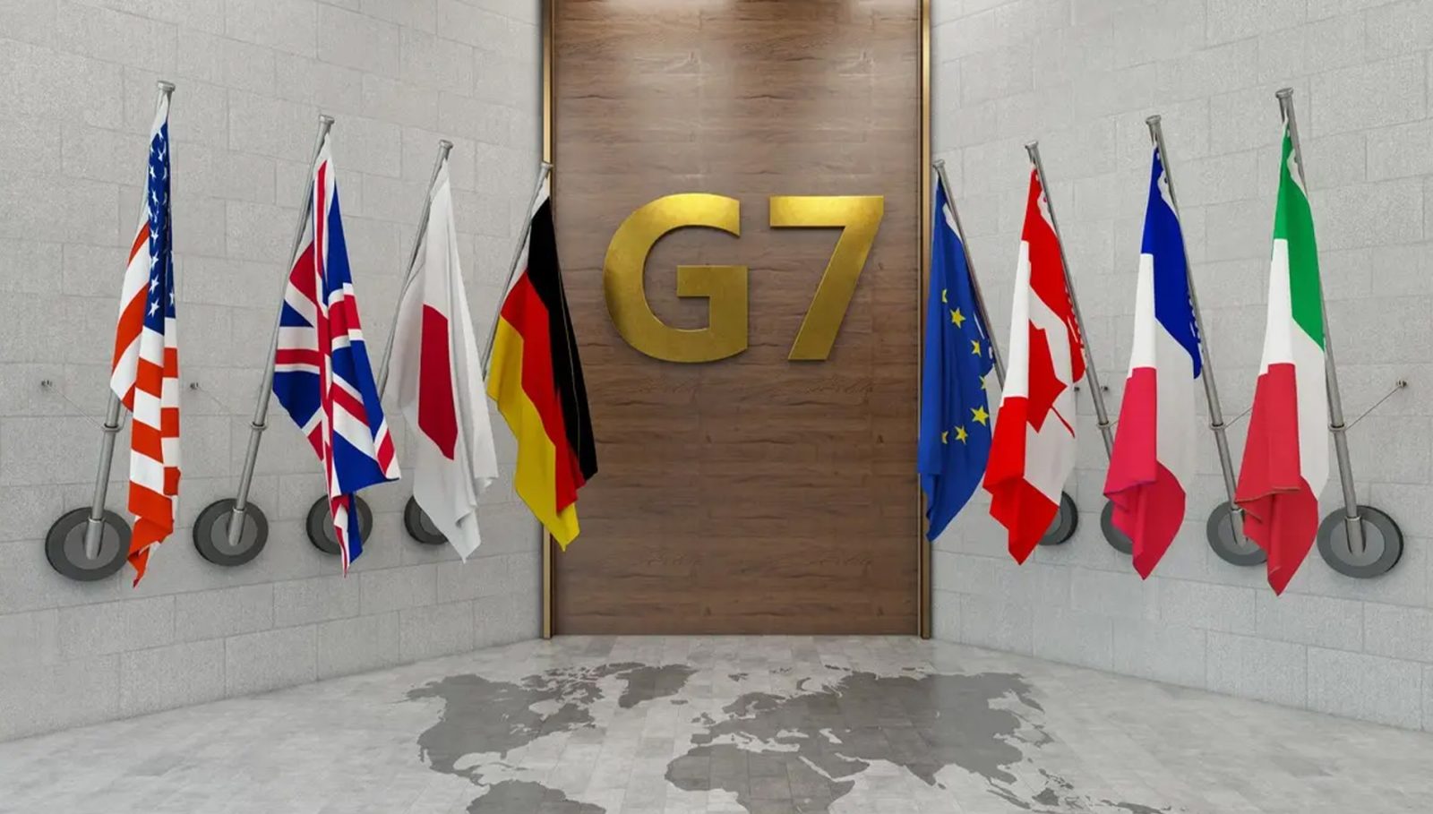 چین دەیەوێت ببێتە رکابەرێکی جیۆسیاسیی گروپی حەوت