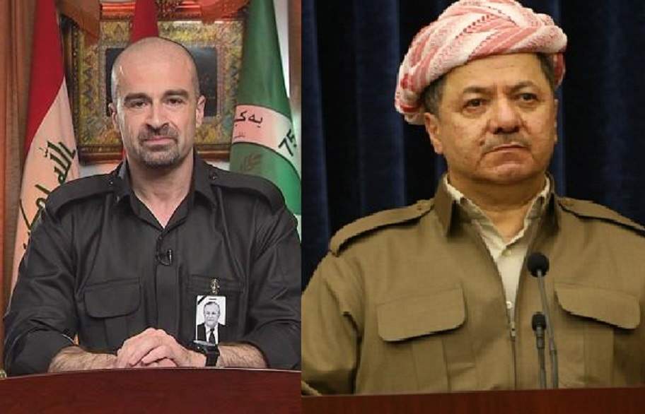 فازل میرانی ڕوونکردنەوەیەک دەربارەی سەردانی پافڵ تاڵەبانی بۆ دیداری سەرۆک بارزانی ڕادەگەینێت