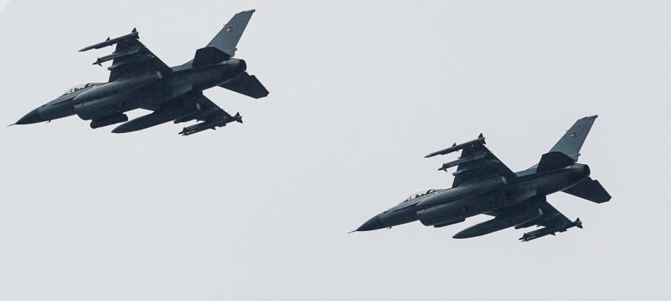 چەندین هێرشی ئاسمانی لە دژی تێرۆریستانی داعش لە باکووری عێڕاق ئەنجامدرا