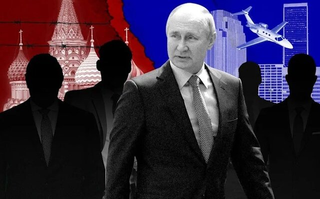 ڤلادێمیر پووتین : ووڵاتانی ڕۆژئاوایی ناتوانن تا هەتایە ڕووسیا پشت گوێ بخەن