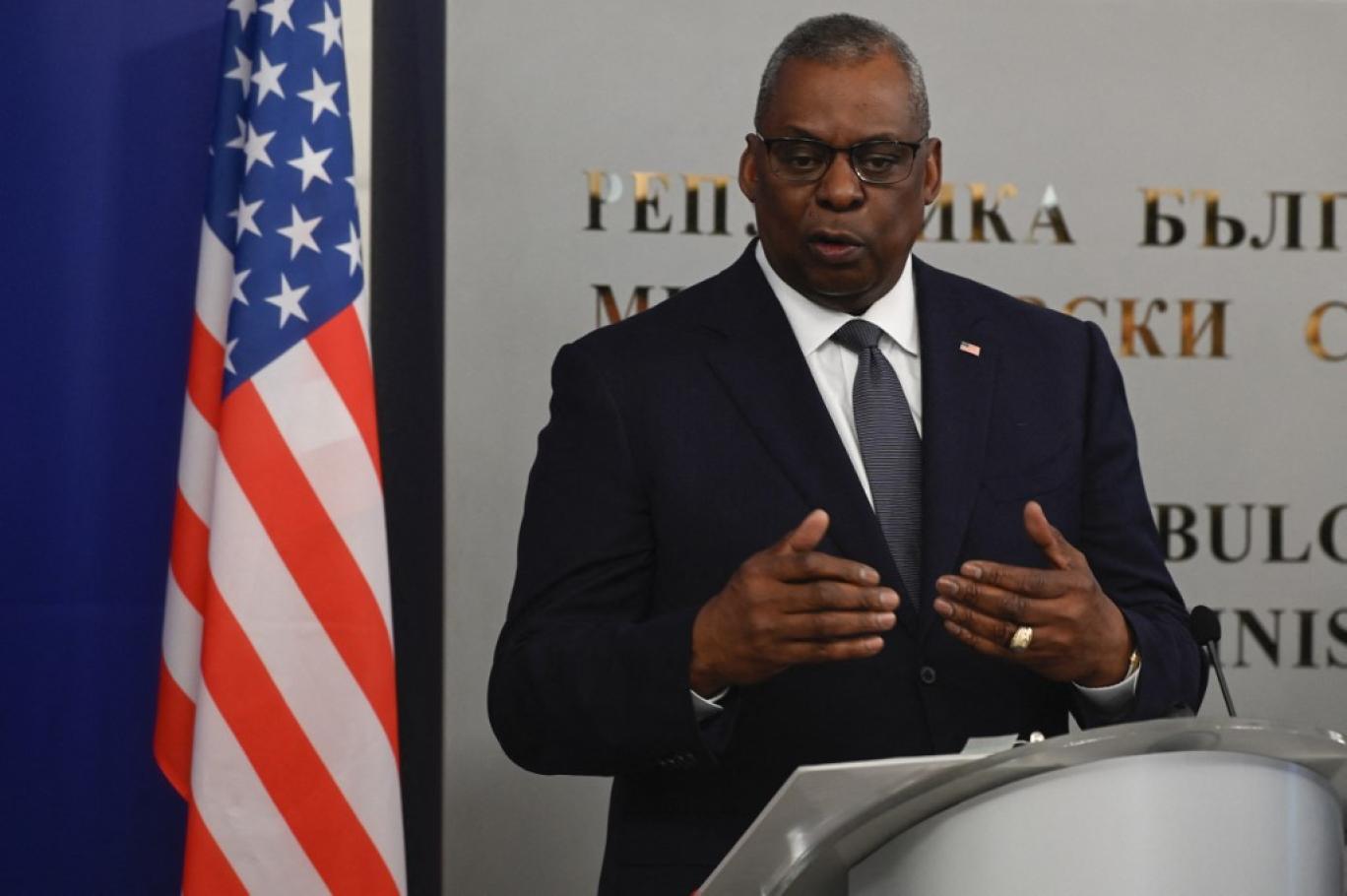 وەزیری بەرگری ئەمریکا لە سەر ڕۆڵی مێحوەری سێنتکام لە بەرەنگاربوونەوە لەگەل هەڕەشەکانی ئێران لە ناوچەکە جەخت دەکاتەوە