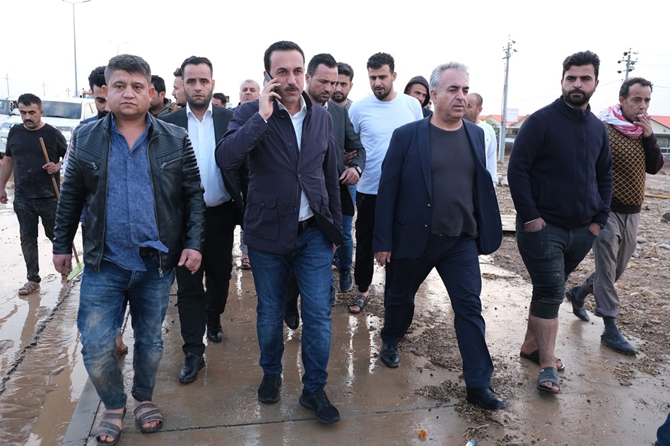 ئومێد خۆشناو: كەمتەرخەمی لە ئێمەوە هەبێت سزای خۆمان دەدەین