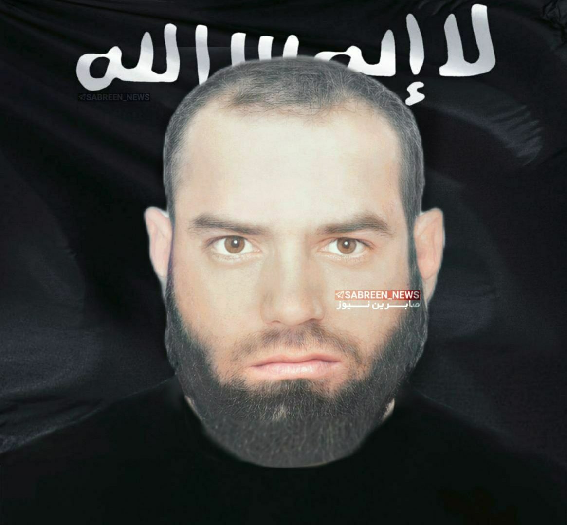 ئەم کەسە ڕابەری نویی گرووپی چەکداری داعش ە