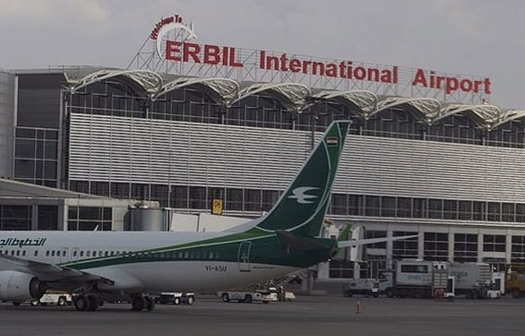 داخستنی فڕۆكەخانەكانی هەرێمی كوردستان بۆ سێ‌ مانگی دیكە درێژكرایەوە