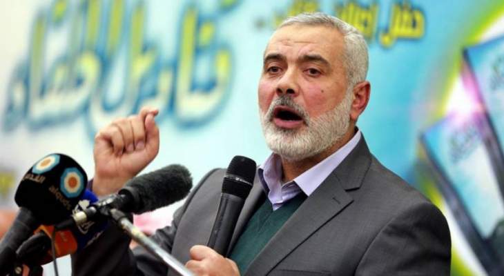 پەیامگەلی جیاگانەی ئیسماعیل هەنیە بۆ پاشا و وەلیعەهدی سەعوودی دوای واژوو کردنی پەیمانی ئاشتی ووڵاتانی عەرەبی