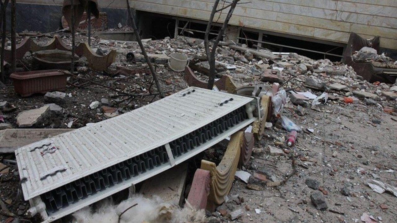 چوار ئەندامی بنەماڵەیەک بەهۆی تەقینەوەی گاز گیانیان لەدەست دا