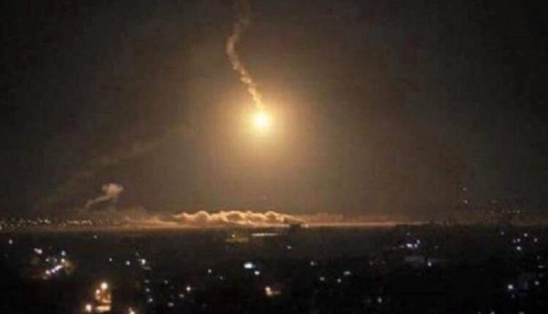 فڕۆکەخانەی بەغدا کرایە ئامانج