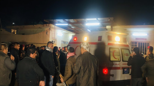 ئەمریكا نیگەرانی خۆی لە هێرشەكەی داعش بۆ سەر پێشمەرگە راگەیاند