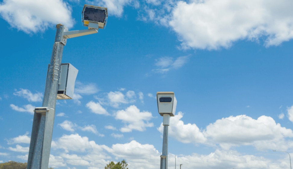 حکومەتی هەرێم: کامێرای خاڵ بۆ خاڵ بە رێژەی 80% سەرپێچیی کەمکردووەتەوە