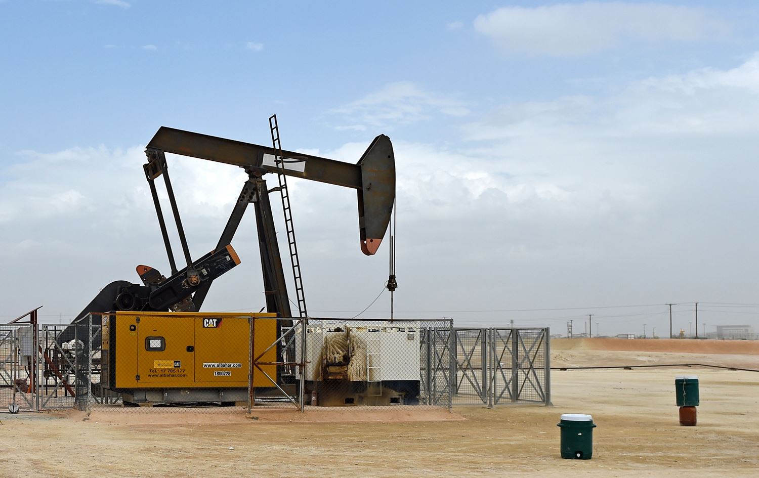 نرخی ئەمڕۆی نەوت لە بازاڕەکانی جیهاندا