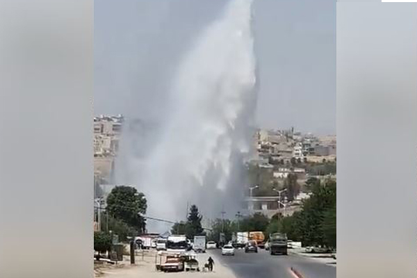 ئاگاداری گرینگ    ...    سلێمانی بۆ ماوەی یەک هەفتە بێ ئاو دەبێ