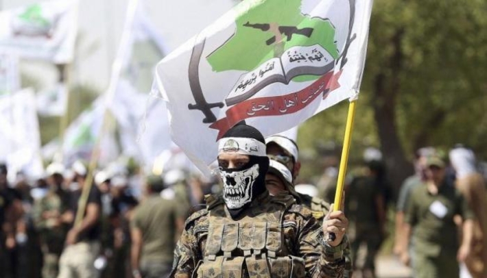 ژمارەی حەشدی شەعبی گەیشتووەتە نزیكەی نیوەی سوپای عێراق