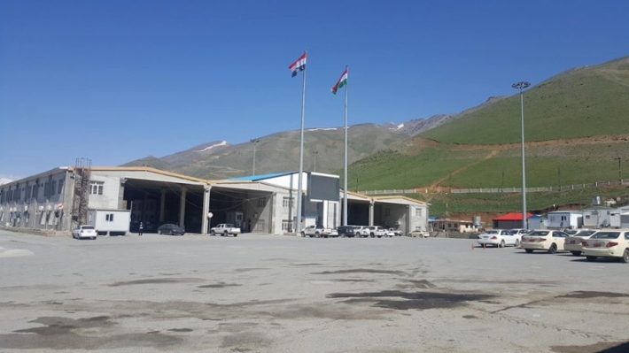 دەروازەی نێودەوڵەتی حاجی ئۆمەران ڕاگەیەندراوێک بڵاو ده‌كاته‌وه‌