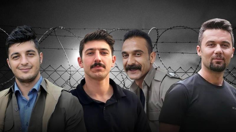 ئەمریکا بە تووندی سەرکۆنەی لە سێدارەدانی چوار کوردی رۆژهەڵاتی کوردستان دەکات