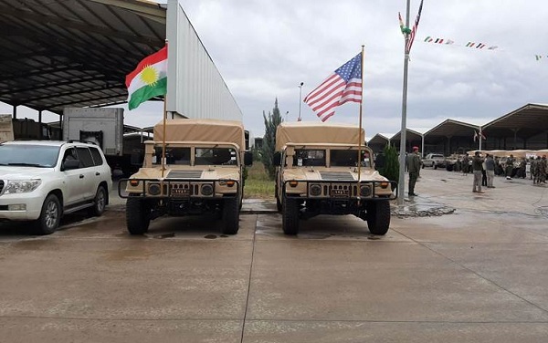 لە سەر ئەم کارە بۆ هێزەکانی پێشمەرگە پەلە دەکرێت و سەبارەت بە درەنگ پێكھێنانی دوو لیوای ھاوبەش ھۆشداری دەدرێت