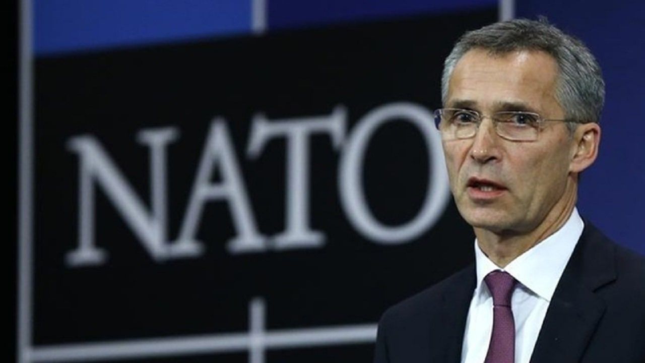 سکرتێری گشتی ناتۆ : ئۆکراین دەتوانێ سەرکەوتووی شەڕ بێت .